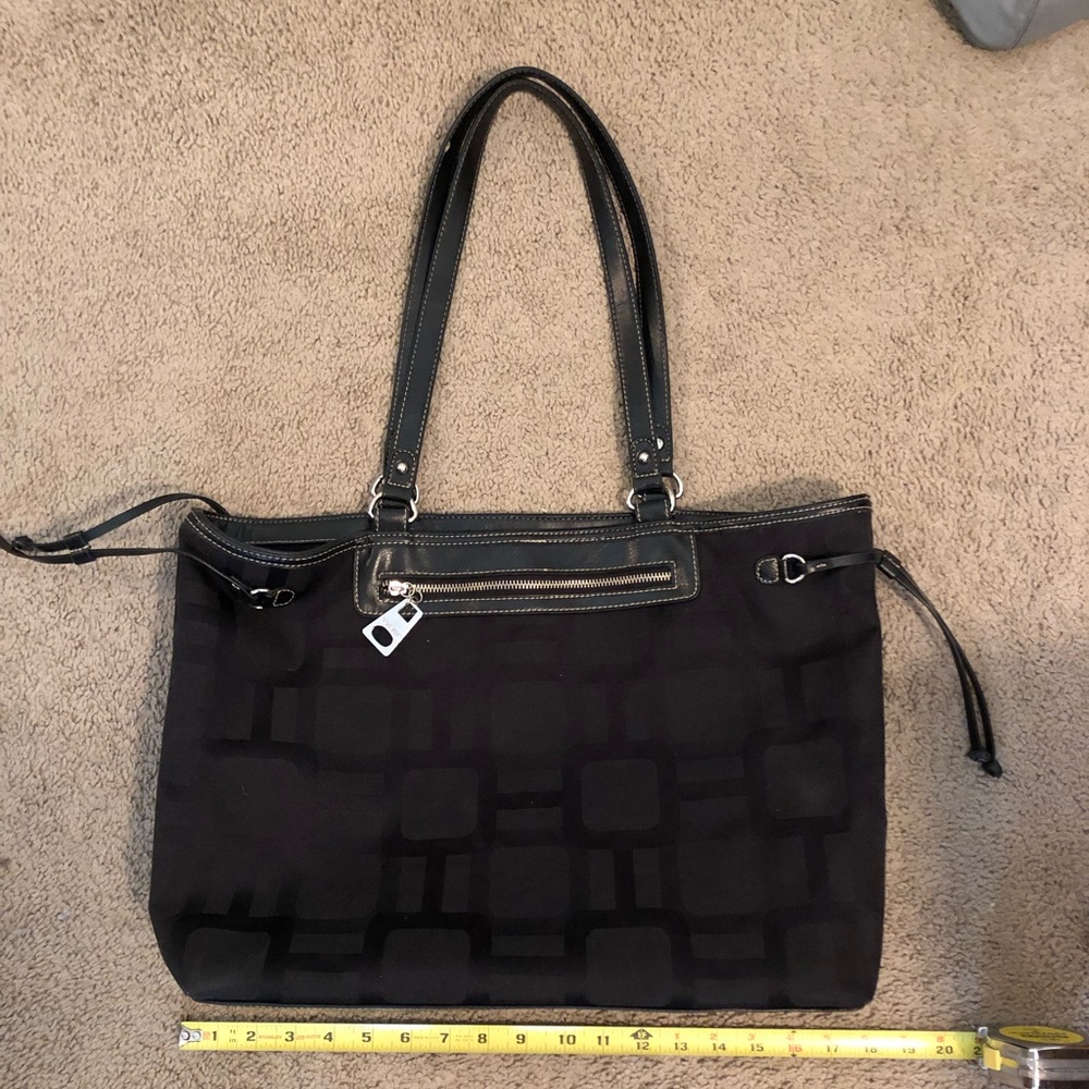 Great large bag work, school, or shopping